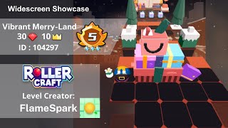 RollerCraft - Vibrant Merry-Land (Widescreen Showcase)