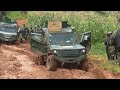 Cameroon military under attack