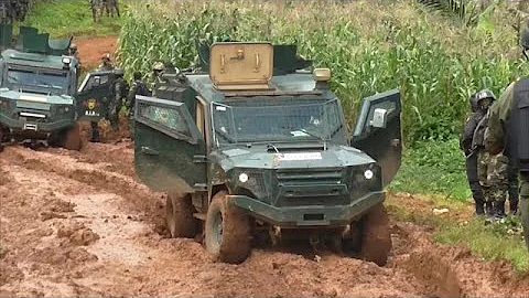 Cameroon: Military under attack