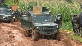 Cameroon: Military under attack