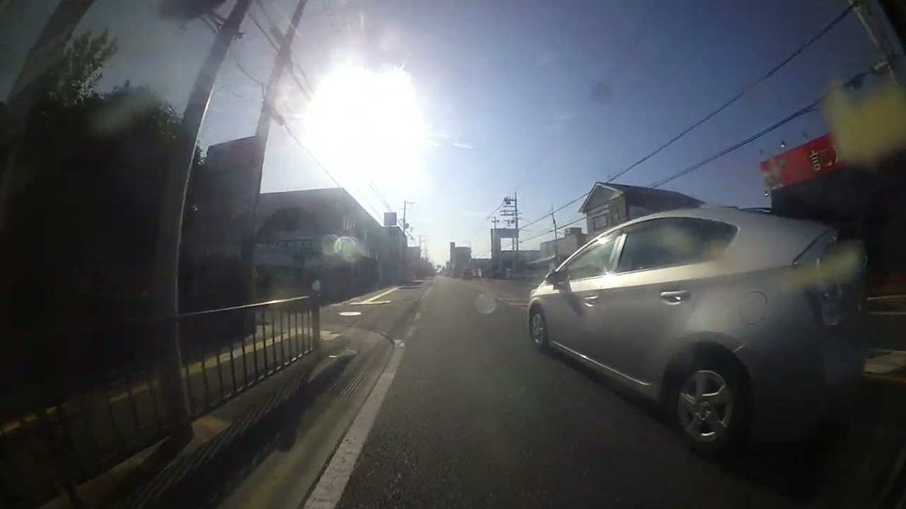 エディちゃんの旅　3　姫に会う前に早朝の精進修行、加西市周回で141㎞　2026年3月7日