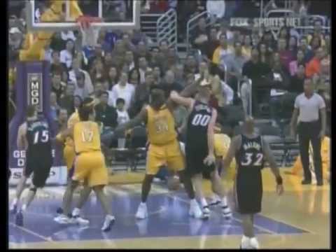 Video: Greg Ostertag Neto vredno