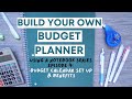 Build Your Own Budget Planner - Episode 4