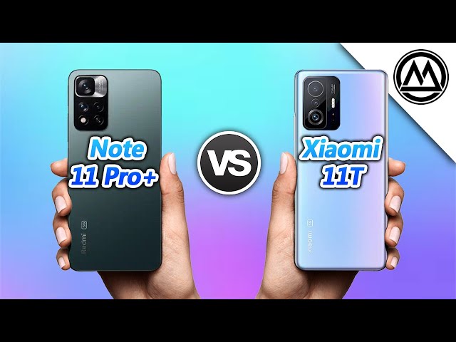 Xiaomi RedMi Note 11 Pro Plus ¿Te conviene?