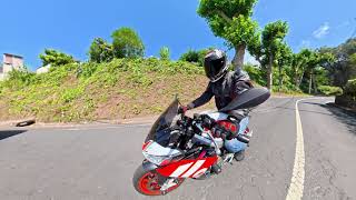 RIde to Mosteiros Part 1