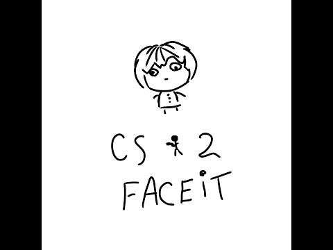 CS2 | FACEIT w/ @Xantime-el7do в надежде на нормальных тимейтов