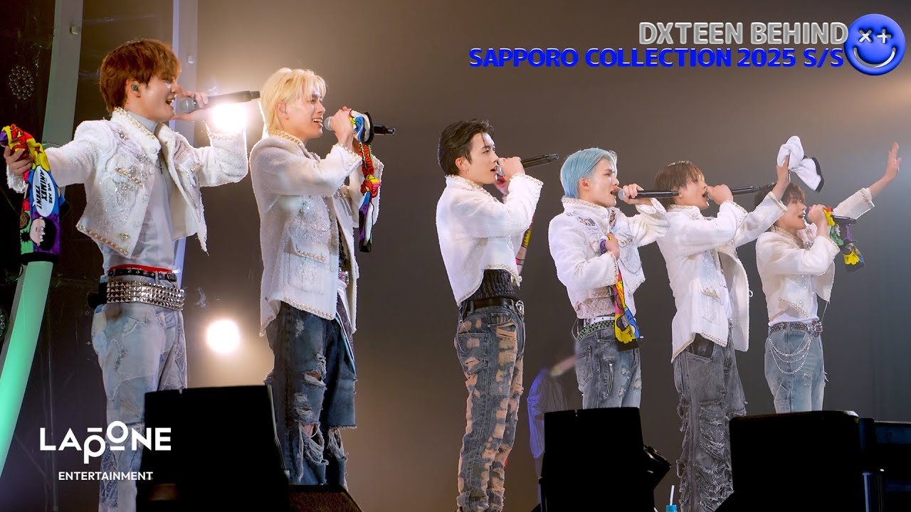 DXTN BEHIND] SAPPORO COLLECTION 2025 SPRING/SUMMER ｜北海道