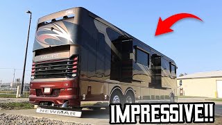 5 MOST EXPENSIVE RVS WORTH MILLIONS!
