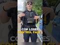 Cop Traffic Stop Turns Very Heated🔥
