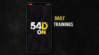 Become the best version of yourself with 54D ON