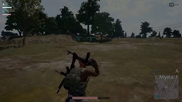 NETWORK LAG DETECTED - PUBG