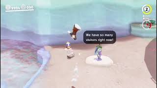SMO Trickjumping Server - Toad's Lunge