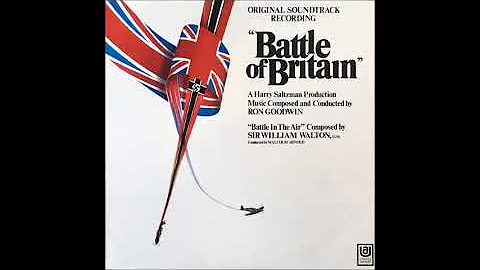 Ron Goodwin : Battle of Britain, original film sou...