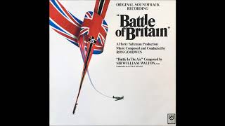 Ron Goodwin : Battle of Britain, original film soundtrack (1969)