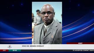 Safety  Breach  At  Police  Station   |WENDEL EVERSLEY | Host: Shenell Felix | Tobago Updates
