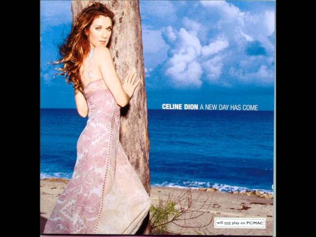 A new day has come (slow version) - Celine Dion (Instrumental) class=