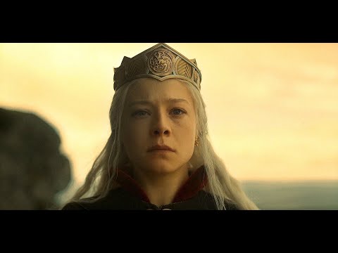 Rhaenyra Targaryen Got The Crown In House Of The Dragon Episode 10