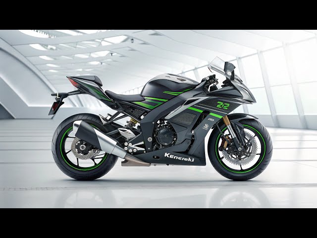 Kawasaki Ninja 450 2025 Next-Gen Sportbike Full Details & Specs