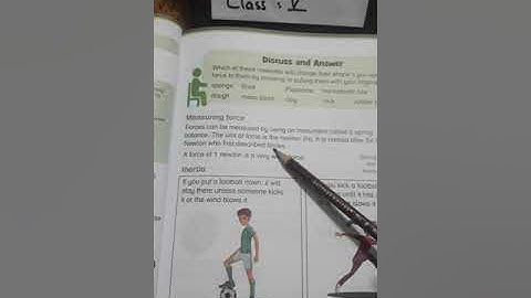 Science Grade 5 (unit 8 part I )