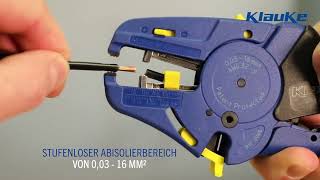 Cleste dezizolare 0.03-16mmp, K43/3 | Gerkon Electro