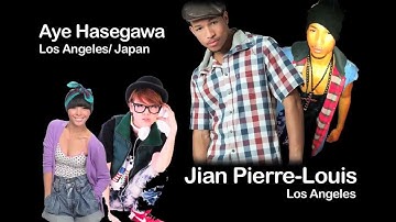 Studio Vibes International Workshops Hip Hop 2012.