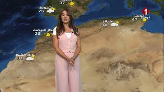 النشرة الجوية ليوم 20- 07- 2026