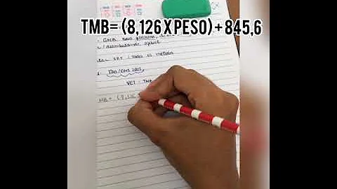 Como calcular Vet FAO?
