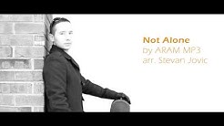 Aram MP3 - Not Alone - Guitar Instrumental by Stevan Jovic  - Durasi: 3:09. 