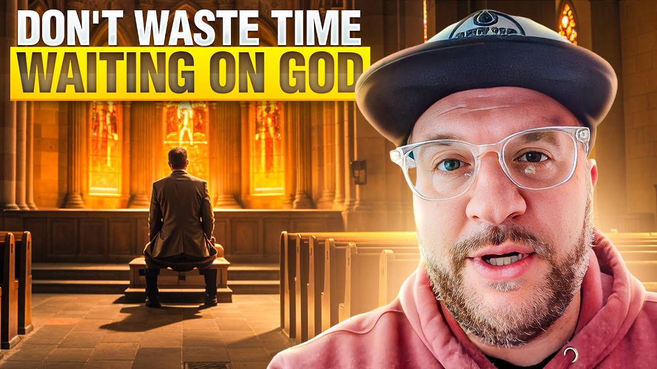 Don't Waste Time Waiting on God - Worship Leader Academy [Justin Rizzo ...