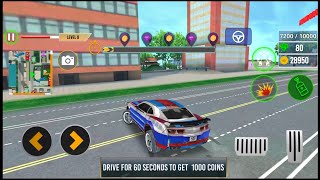 Bus Robot Car War Robot Games - Android Gameplay #2 screenshot 5