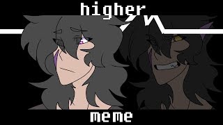 Higher | Voltron Meme
