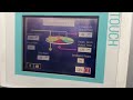 NW-3800NC-C Dryer, Desiccant Wheel Design, Touch Screen Control Power Up