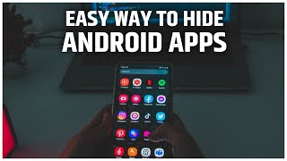 Quick Way To Hide Android Apps: Use This Trick! screenshot 5