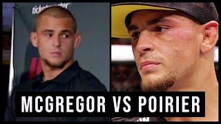 🥊 Conor McGregor's Mental Destruction of Dustin Poirier [First Fight]