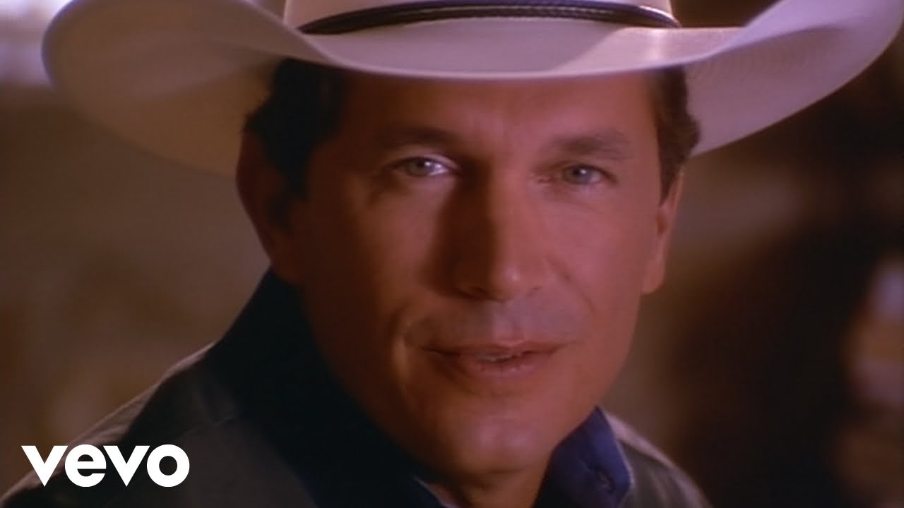 George Strait   Check Yes Or No Official Music Video