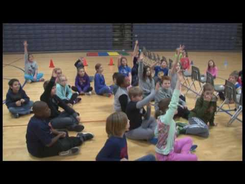 Let's Get Moving with Sorgho Elementary School