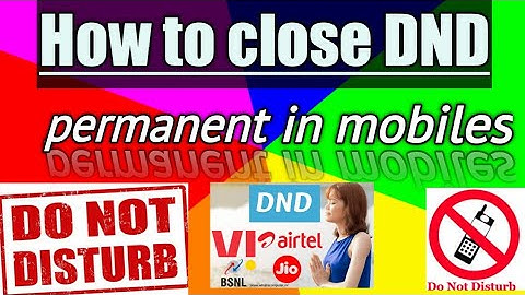 🚫How to close DND 🚫 permanent in oppo vivo mobiles 2022 #dnd #oppo #donotdisturbmode #donotdisturb