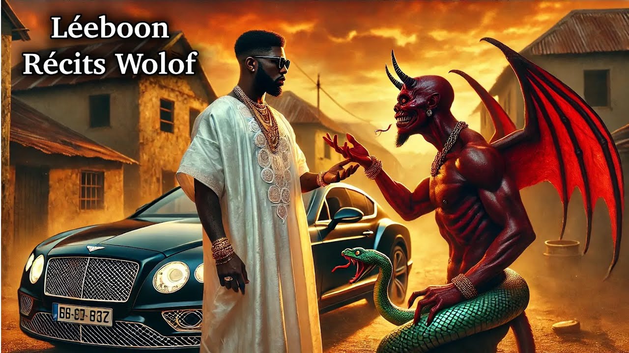 🇸🇳 😱 Dafa Taylé Rouwaw Ak Doundam Guir Am Alal- Récit en Wolof