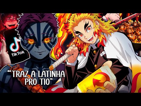 🔥 TIO DO CHURRAS VS SOBRINHO TIKTOKER — (PARÓDIA REDUBLAGEM) 😂💥