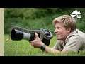 How does Robert capture his stunning photos? | Irwin family adventures