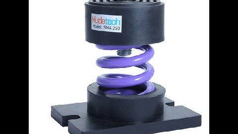 48. Hướng dẫn tạo family lò xo chống rung trong Revit - Revit Mep - R20