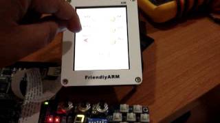 LabView+mini2440 Control GPIO