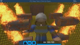 [FE2 Map Test] Roblox | Abandoned Factory + My First Map [Insane] [WIP]