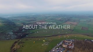 Miniatura de vídeo de "Tom Rosenthal - About The Weather (Official Music Video)"