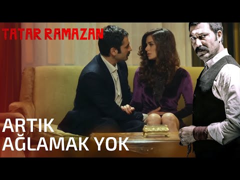 Tatar Ramazan, Alin ile Elmas'ı Barıştırdı - Tatar Ramazan 24. Bölüm