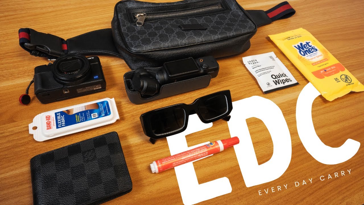 Dad Essential I Every Day Carry (EDC) 2025