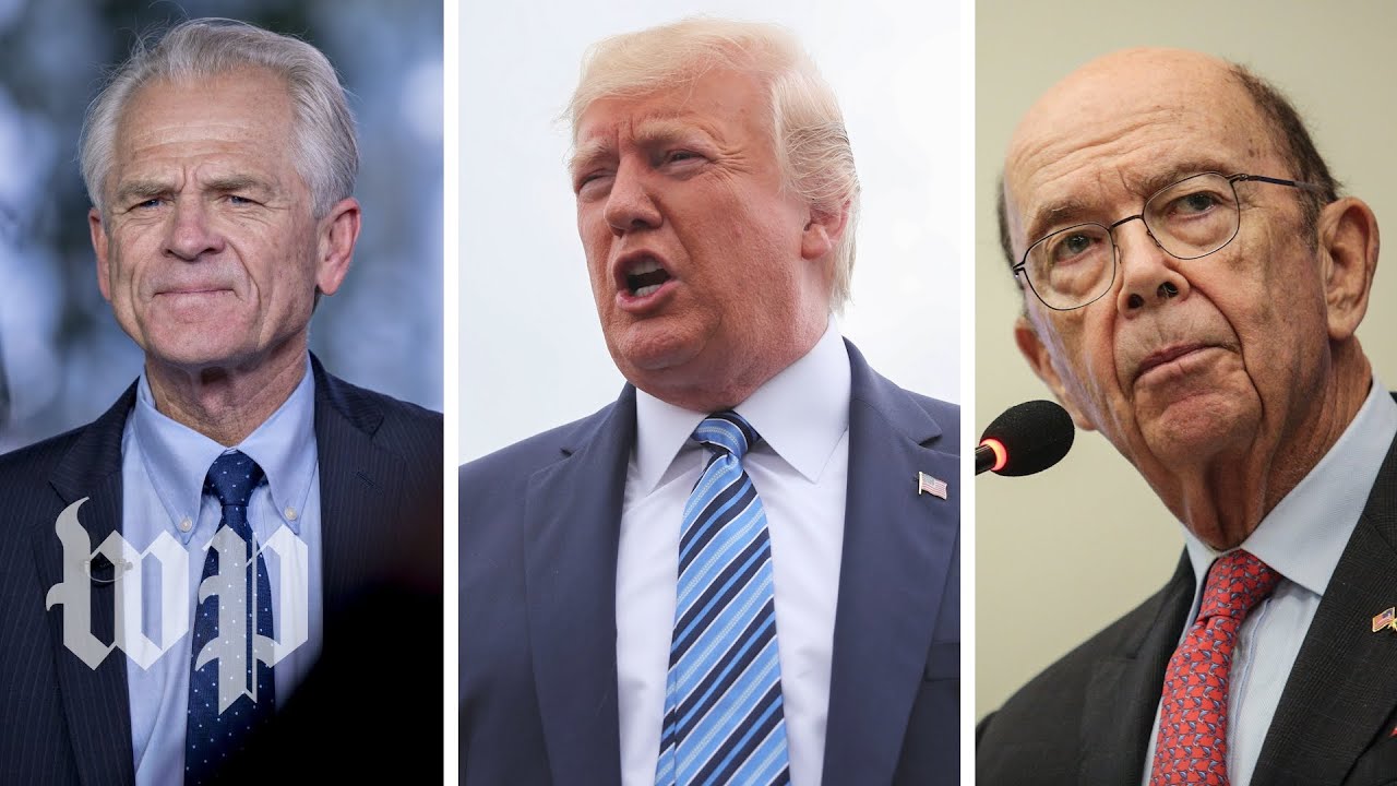 Trump officials finally admit tariffs impact consumers