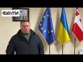 Вибухи на Волині - ракету випустили зі сторони Білорусі