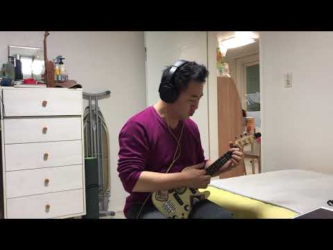 Uriah Heep - Rain Ukulele Solo