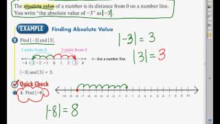 lesson 1 6 comparing & ordering numbers